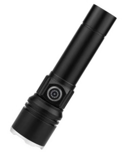 Фонарь ручной Blesklux BL-C12-PM20-TG Zoom светодиодный, 3 режима