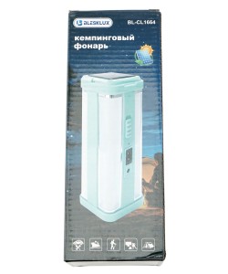 Фонарь для кемпинга Blesklux BL-CL1664 светодиодный, 1 режим