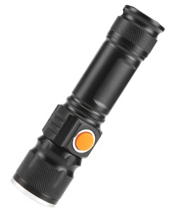 Фонарь ручной Blesklux BL-F515-T6 Zoom светодиодный, 3 режима