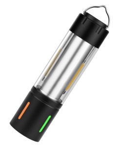 Фонарь ручной Blesklux BL-F801-PM20-TG светодиодный, 2 режима (боковой свет 360°)