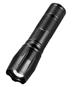 Фонарь ручной Blesklux BL-F6007 Zoom светодиодный, 2 режима (белый и красный свет)