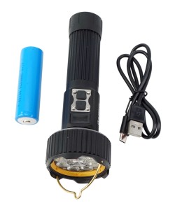 Фонарь ручной Blesklux BL-F6054-PRO светодиодный, 5 режимов