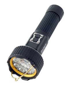 Фонарь ручной Blesklux BL-F6054-PRO светодиодный, 5 режимов