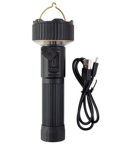 Фонарь ручной Blesklux BL-F6054-PRO светодиодный, 5 режимов