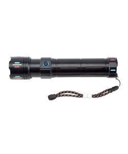 Фонарь ручной Blesklux BL-F6080-PM30-TG Zoom светодиодный, 3 режима