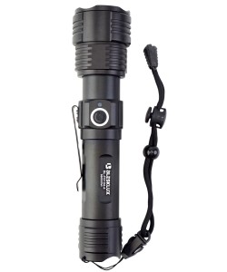 Фонарь ручной Blesklux BL-F6104-4 Zoom светодиодный, 4 режима