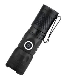 Фонарь ручной Blesklux BL-FX03R-PM20-TG Zoom светодиодный, 3 режима