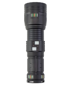 Фонарь ручной Blesklux BL-G601-PM90-TG Zoom светодиодный, 3 режима