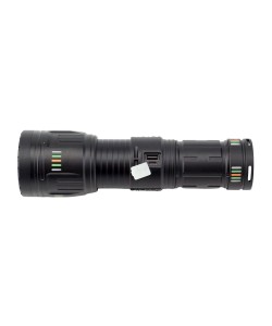 Фонарь ручной Blesklux BL-G601-PM90-TG Zoom светодиодный, 3 режима