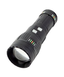 Фонарь ручной Blesklux BL-G601-PM90-TG Zoom светодиодный, 3 режима