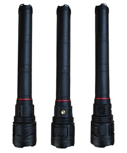 Фонарь ручной Blesklux BL-G800-2-PM90-TG Zoom светодиодный, 3 режима