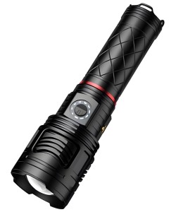 Фонарь ручной Blesklux BL-G800-2-PM90-TG Zoom светодиодный, 3 режима