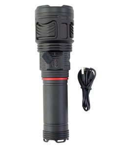 Фонарь ручной Blesklux BL-G800-2-PM90-TG Zoom светодиодный, 3 режима