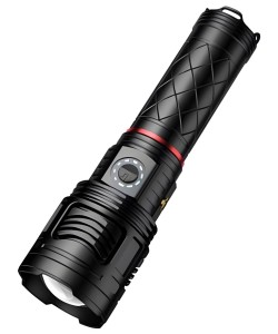 Фонарь ручной Blesklux BL-G800-3-PM90-TG Zoom светодиодный, 4 режима