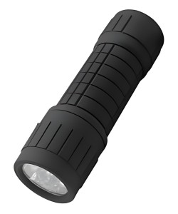 Фонарь ручной Blesklux BL-HEX-09 светодиодный, 1 режим