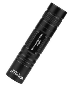 Фонарь ручной Blesklux BL-UV59M ультрафиолетовый, 2 режима