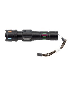 Фонарь ручной Blesklux BL-W925-PM60-TG Zoom светодиодный, 5 режимов (белый+желтый свет)