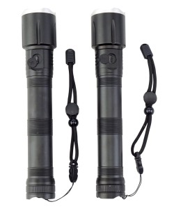 Фонарь ручной COBA CB-2074-2 Zoom светодиодный, 3 режима