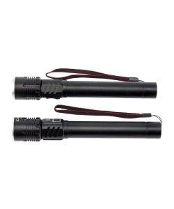 Фонарь ручной COBA CB-2078-2 Zoom светодиодный, 3 режима