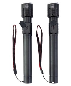 Фонарь ручной COBA CB-2078-2 Zoom светодиодный, 3 режима