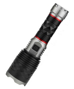 Фонарь ручной COBA CB-G685 Zoom светодиодный, 3 режима