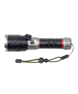Фонарь ручной COBA CB-G685 Zoom светодиодный, 3 режима