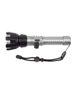 Фонарь ручной COBA CB-G710-РМ30-ТG Zoom светодиодный, 3 режима