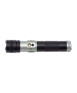 Фонарь ручной COBA CB-G909 Zoom светодиодный, 5 режимов (3 цвета свечения)