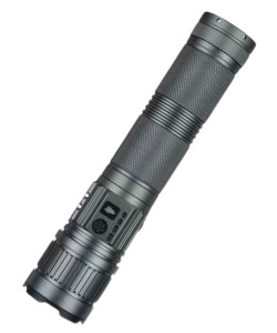 Фонарь ручной COBA CB-G910-TG+T6 Zoom светодиодный, 5 режимов (5 цветов свечения)