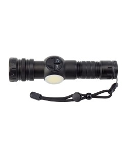 Фонарь ручной Blesklux FR-2305-PM30-TG Zoom светодиодный, 9 режимов