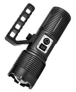 Фонарь ручной Blesklux FR-3111-P1600 Zoom светодиодный, 1 режим