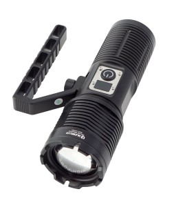 Фонарь ручной Blesklux FR-3111-P1600 Zoom светодиодный, 1 режим