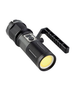 Фонарь ручной Blesklux FR-3111-P1600 Zoom светодиодный, 1 режим