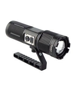 Фонарь ручной Blesklux FR-3111-P1600 Zoom светодиодный, 1 режим