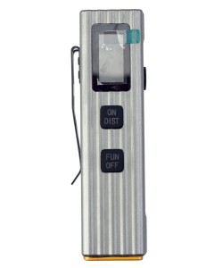 Фонарь ручной Blesklux PFA128 многофункциональный, 3 режима (с дальномером)