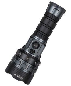 Фонарь ручной Yemao YM-A3-T Zoom светодиодный, 12 режимов