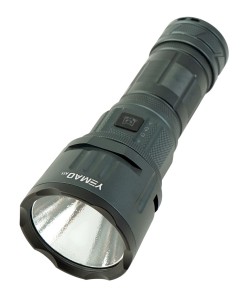 Фонарь ручной Yemao YM-A3-T Zoom светодиодный, 12 режимов