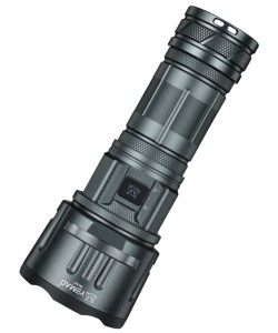 Фонарь ручной Yemao YM-A11 Zoom светодиодный, 11 режимов
