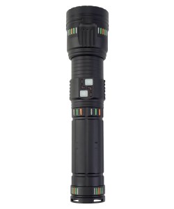 Фонарь ручной Blesklux YM-BLG600 Zoom светодиодный, 3 режима