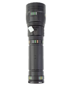 Фонарь ручной Blesklux YM-BLG600 Zoom светодиодный, 3 режима