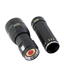 Фонарь ручной Blesklux YM-BLG600 Zoom светодиодный, 3 режима