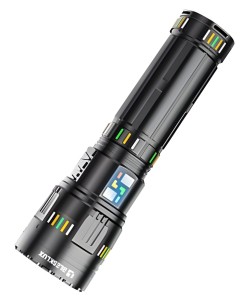 Фонарь ручной Blesklux YM-BLG600 Zoom светодиодный, 3 режима