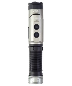 Фонарь ручной Yemao YM-F303X светодиодный, 6 режимов (поворотная голова)