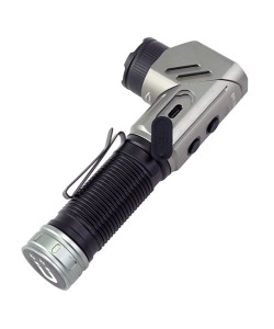 Фонарь ручной Yemao YM-F303X светодиодный, 6 режимов (поворотная голова)
