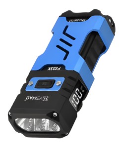 Фонарь ручной Yemao YM-F333X светодиодный, 10 режимов