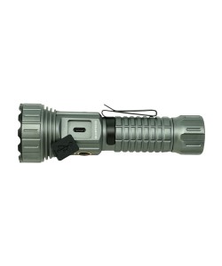 Фонарь ручной Yemao YM-F996 светодиодный, 12 режимов (6 цветов свечения)