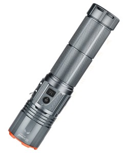 Фонарь ручной Yemao YM-G520-2 Zoom светодиодный, 8 режимов