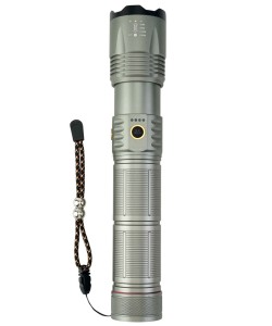 Фонарь ручной Yemao YM-G632 Zoom светодиодный, 5 режимов
