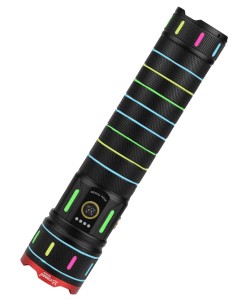 Фонарь ручной Yemao YM-G634 Zoom светодиодный, 5 режимов