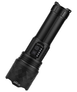 Фонарь ручной Yemao YM-G641-1 Zoom светодиодный, 6 режимов
